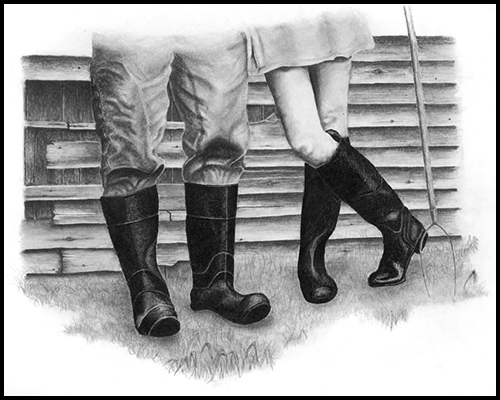 Barn Boots